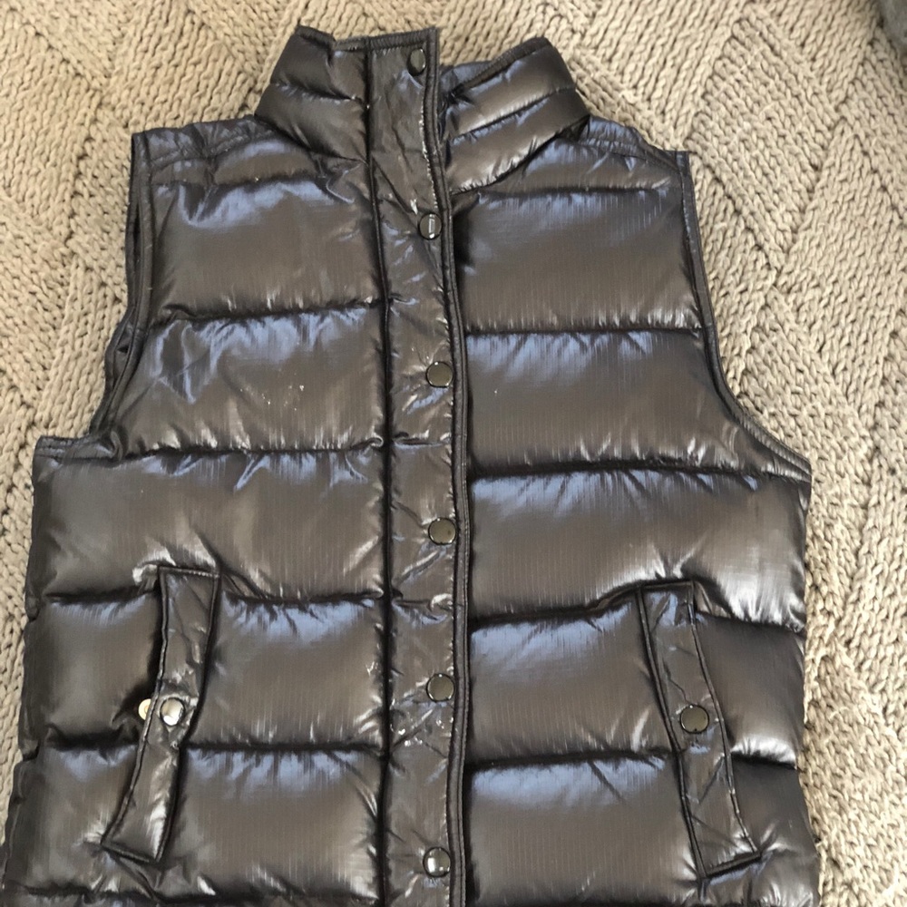 J.CREW vest, size XS